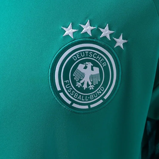 Germany Goalkeeper Jersey 2026 World Cup Football Kit