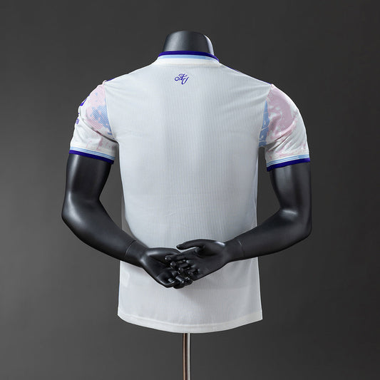 Aston Villa Jersey 25/26 Third Football Kit Player Version